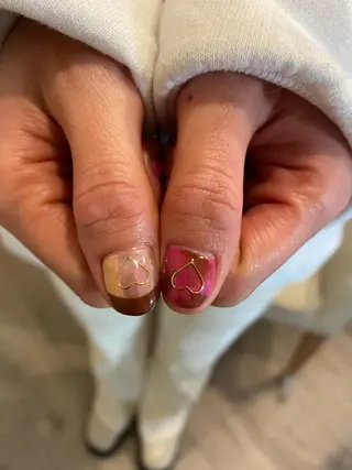 ネイル LINON所属・【LINON】 airiのネイルデザイン