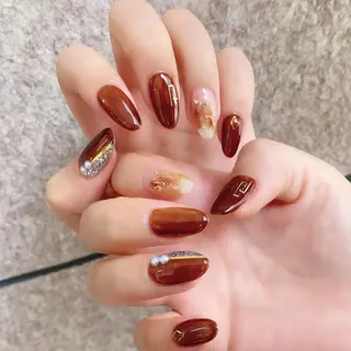 ネイル R salonのネイルデザイン