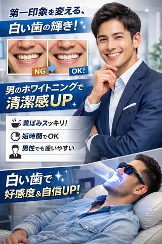 ホワイトニング ショップ船橋店🦷のエステ・リラクイメージ