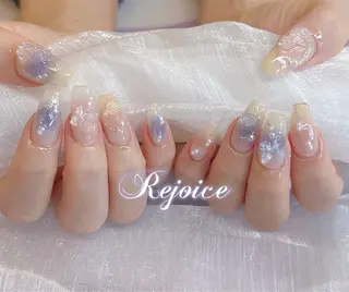 ネイル ネイルサロン リジョイス 渋谷店のネイルデザイン