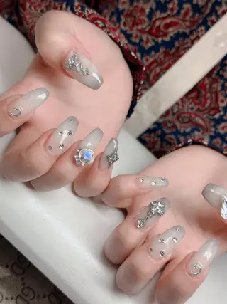 ネイル Anh 高田馬場のネイルデザイン