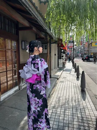 着付けサロン レインボー　心斎橋のその他イメージ