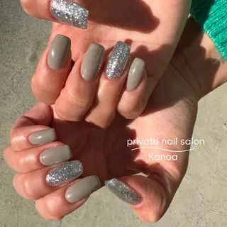 ネイル megu_ kanoanailのネイルデザイン