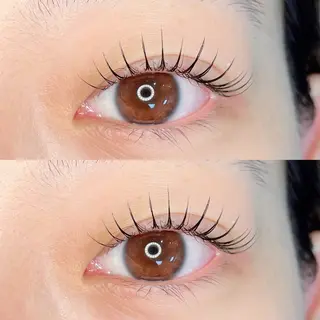 マツエク・マツパ パリジェンヌ/美眉 OLIVIA加藤のマツエク・マツパデザイン