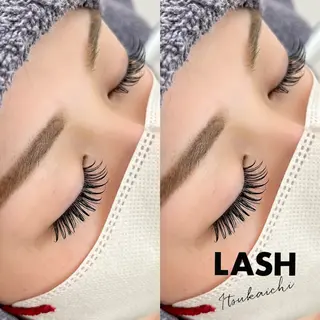 マツエク・マツパ LASH 五日市店 namiのマツエク・マツパデザイン