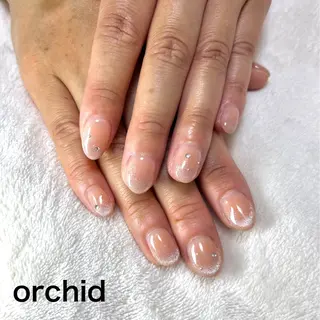 ネイル orchid ♡オーキッドのネイルデザイン