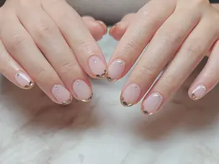 ネイル Nailist Honamiのネイルデザイン