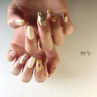 ネイル You kyehwaのネイルデザイン