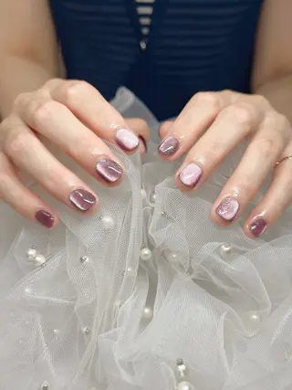 ネイル MK ネイルサロンのネイルデザイン