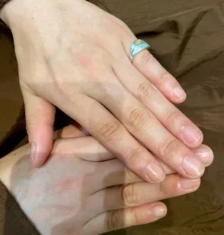 ネイル 松本 あおいのヘアスタイル