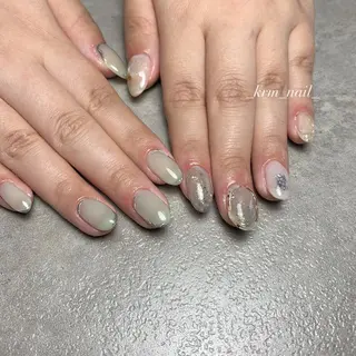 ネイル esterella所属・Nail salon esterellaのネイルデザイン