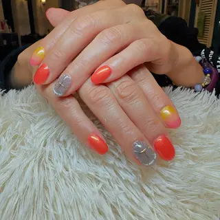 ネイル CITRON🍊 MISAのネイルデザイン