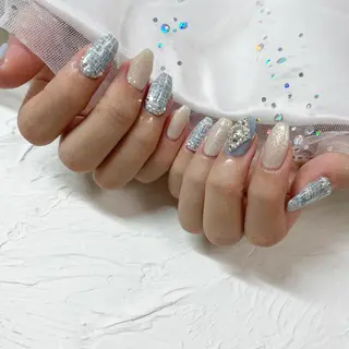 ネイル 🔷ﾐﾅﾐﾈｲﾙ🔷 やり放題ネイル渋谷2のネイルデザイン