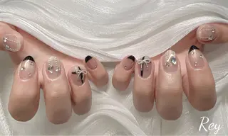 ネイル れい ^_^のネイルデザイン