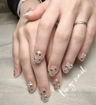 ネイル Ling. Meiのネイルデザイン