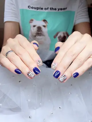 ネイル MK ネイルサロンのネイルデザイン