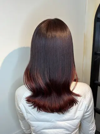 ミディアム 美奈 🫧のヘアスタイル