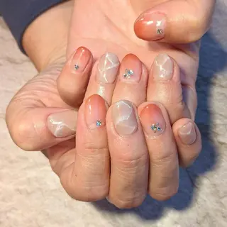 ネイル ｱｲﾗｯｼｭ ﾈｲﾙ ｻﾛﾝ つけるのマツエク・マツパデザイン