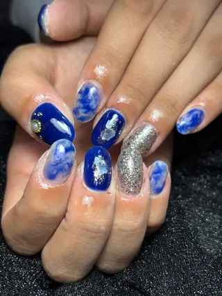 ネイル ✴︎ Delightのネイルデザイン