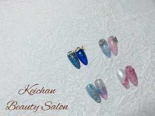 ネイル Kei Chanのネイルデザイン