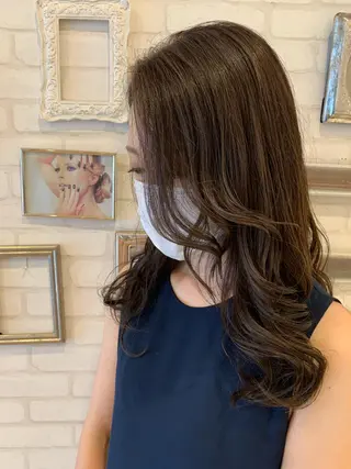 セミロング カラー Gain所属・Gain Nanamiのエステ・リラクイメージ