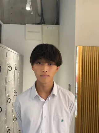 メンズ 🍓mito/ デザインカラー🍓のヘアスタイル