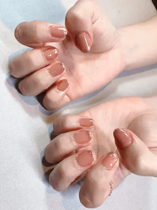 ネイル iiloo aromaworksのネイルデザイン