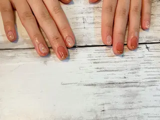 ネイル GéRanium Harukaのネイルデザイン