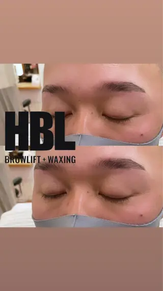 アイブロウ eyelash&eyebrow salon rimieux所属・畑 リナ 上北沢のマツエク・マツパデザイン