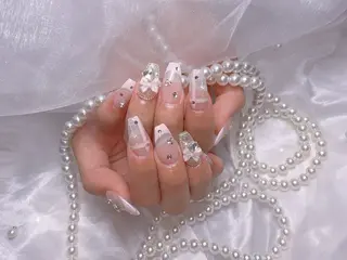 ネイル emuなんば HONOKAのネイルデザイン