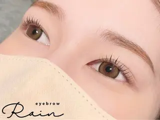 マツエク・マツパ アイブロウRain延岡店所属・Konatsu @Rain延岡店の眉毛・アイブロウイメージ