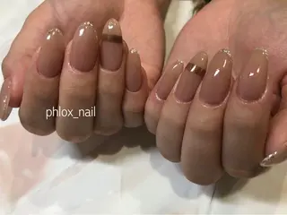 ネイル s/w ＿shokoのネイルデザイン