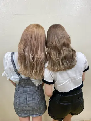 カラー junna‎🤍調布 まつ毛/眉 激安のマツエク・マツパデザイン