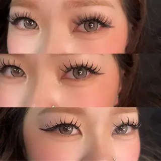 マツエク・マツパ linda なみのマツエク・マツパデザイン