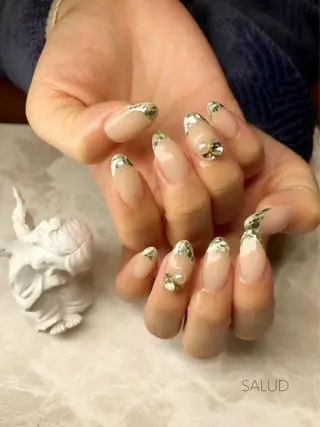 ネイル Nail Salon SALUDのネイルデザイン
