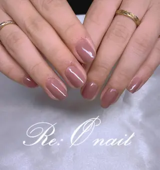 ネイル Re:Ø nail 🩵TSUJIのネイルデザイン