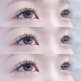 マツエク・マツパ Calin カランのマツエク・マツパデザイン