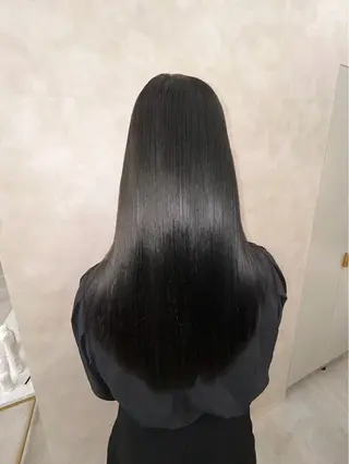 ロング カラー EARTHセンター南店所属・センター南🫧 ミタセイヤのヘアスタイル