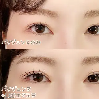 マツエク・マツパ EYE405 fukuyamaのマツエク・マツパデザイン