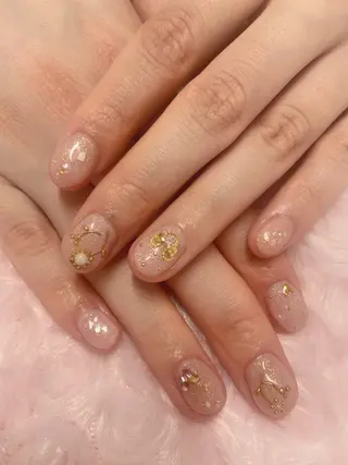 ネイル nail salon Berry所属・前田 りかのネイルデザイン