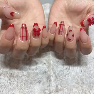 ネイル 門真市ネイルサロン♡ KUMI.HANAのネイルデザイン