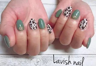 ネイル Lavish nailのネイルデザイン