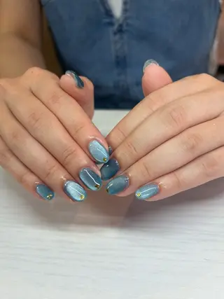 ネイル share＋honmachi所属・rn__ nailのネイルデザイン