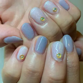 ネイル ネイルスタジオ コスタ•デルマールのネイルデザイン