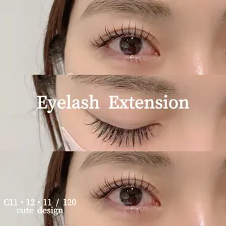 マツエク・マツパ natsumi🎀 新丸子・武蔵小杉のマツエク・マツパデザイン