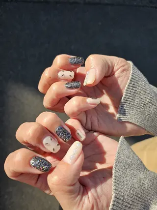 ネイル emust.nail   のネイルデザイン