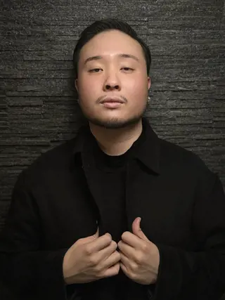 メンズ HIROGINZA ヒロ銀座 青山所属・マツオ リュウホウ🐉のヘアスタイル