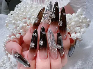 ネイル 🍒小松 優香🍒のネイルデザイン