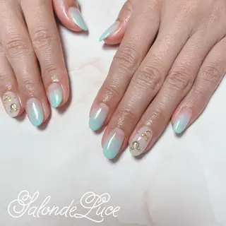 ネイル Salon de Luceのネイルデザイン
