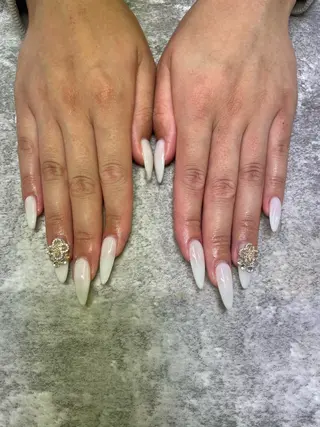 ネイル Angeli⭐︎ AKANEのネイルデザイン